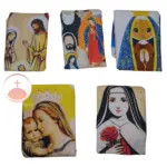 Toalha Devocional — Nossa Senhora Aparecida, Santos e mais