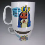 Caneca Infantil de Nossa Senhora Aparecida